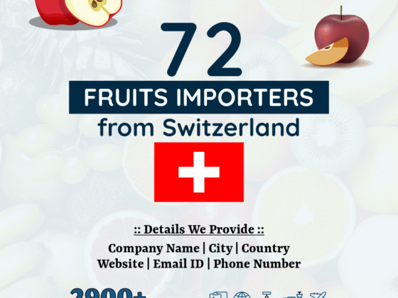 Switzerland – Fruits Importers