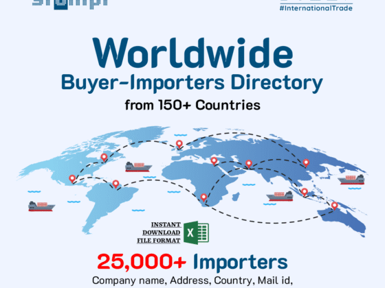 Worldwide Buyer-Importers Directory