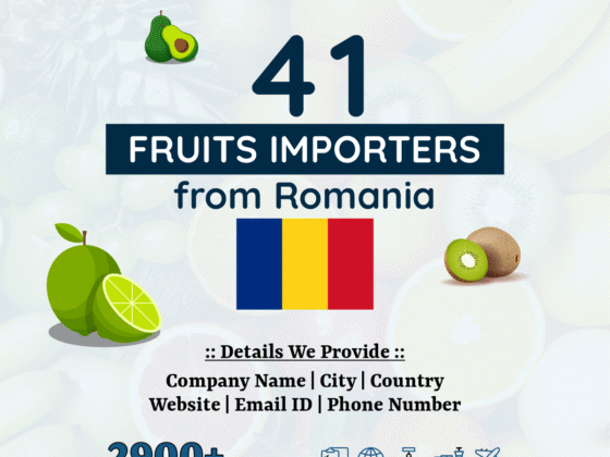 Romania – Fruits Importers