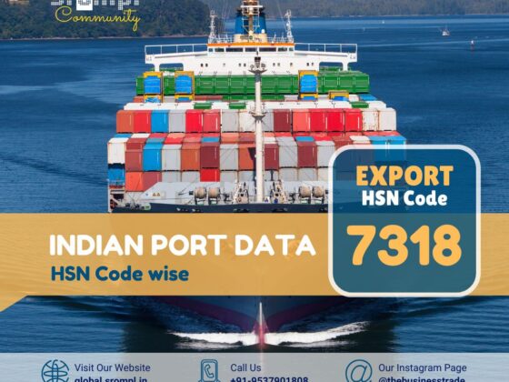 HSN Code – 7318 Export Data November-2024  All Indian Ports